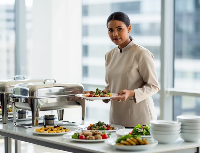 Corporate Catering service in Knoxville